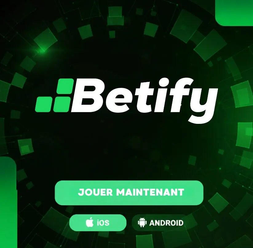Betify Casino Spiele – Slots und Live-Dealer-Tische